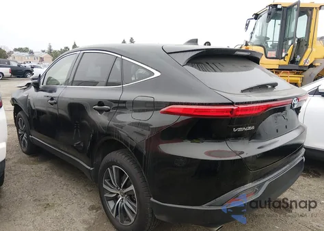 2021 Toyota Venza Le из США, поврежденный, VIN JTEAAAAH2MJ042662